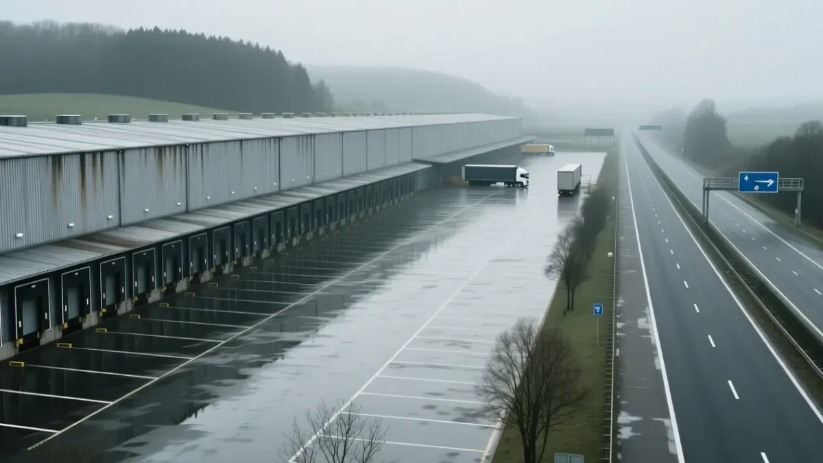 Nearshoring na Slovensko: prečo automobilové kotvy ťahajú dodávateľské reťazce do strednej Európy